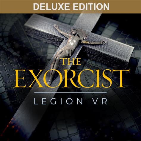 exorcist game|The Exorcist: Legion VR on Meta Quest .